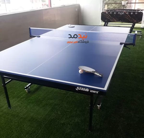 میز پینگ پنگ دبل هپینس dhs