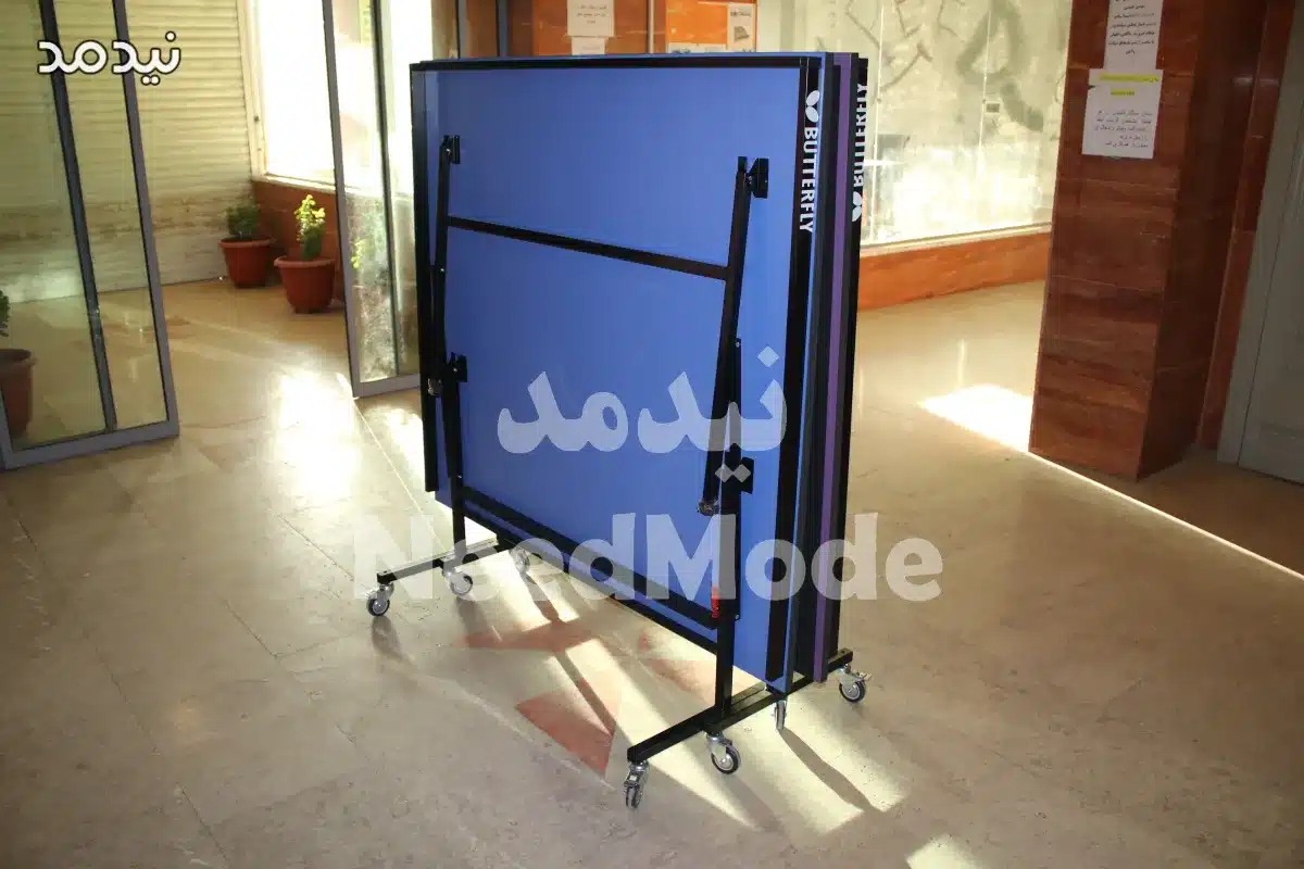 میز باترفلای تاشو