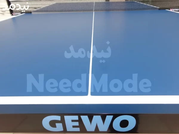 میز پینگ پنگ جوو gewo 16 میلیمتری