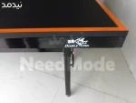 میز پینگ پنگ double fish 25 mm