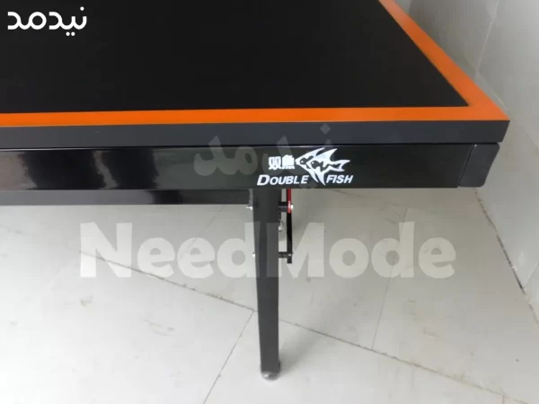 میز پینگ پنگ double fish 25 mm