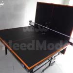 میز پینگ پنگ دبل فیش 16 میلیمتری تاشو