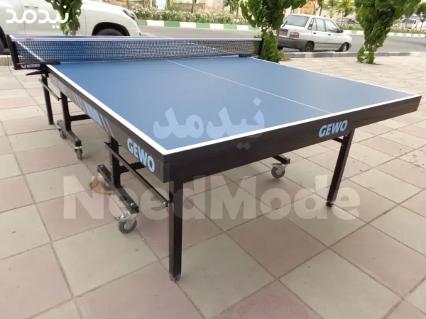 میز تنیس gewo 16