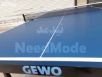 gewo 18 mm table tennis table