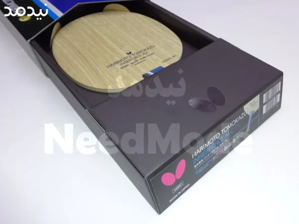 چوب راکت harimoto tomokazu باترفلای ALC