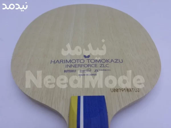 چوب راکت باترفلای harimoto tomokazu innerforce zlc