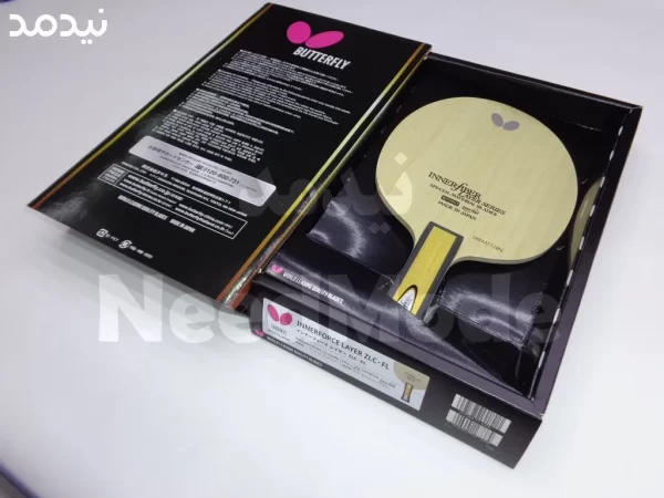 چوب باترفلای اینرفورس لایر zlc