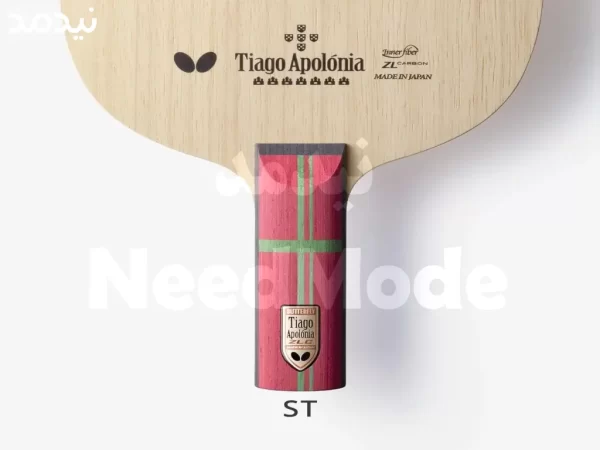 راکت پینگ پنگ apolonia zlc باترفلای