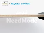 چوب پینگ پنگ باترفلای فریتاس ژاپنی