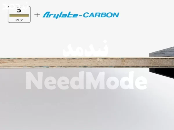 چوب پینگ پنگ باترفلای فریتاس ژاپنی