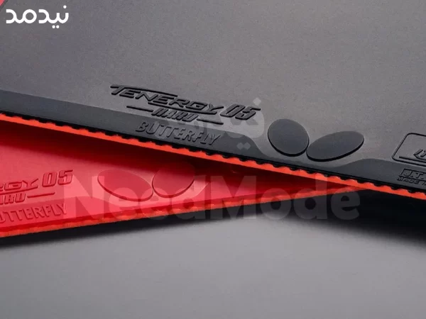 رویه راکت تینرژی 05 هارد مشکی و قرمز