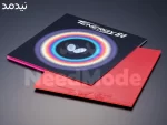 رویه راکت tenergy 64 باترفلای