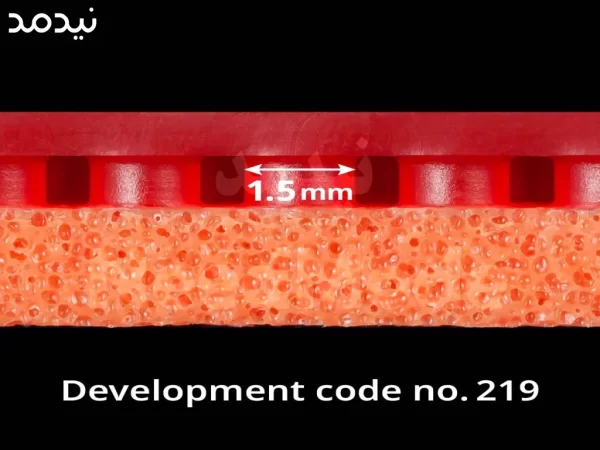 رویه Tenergy 19 باترفلای