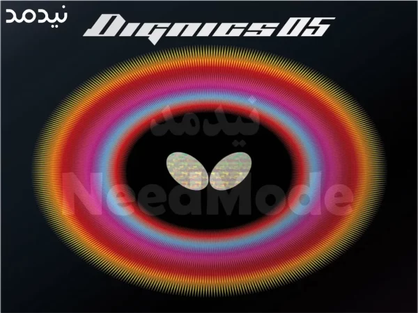 دیگنیکس 05 مشکی