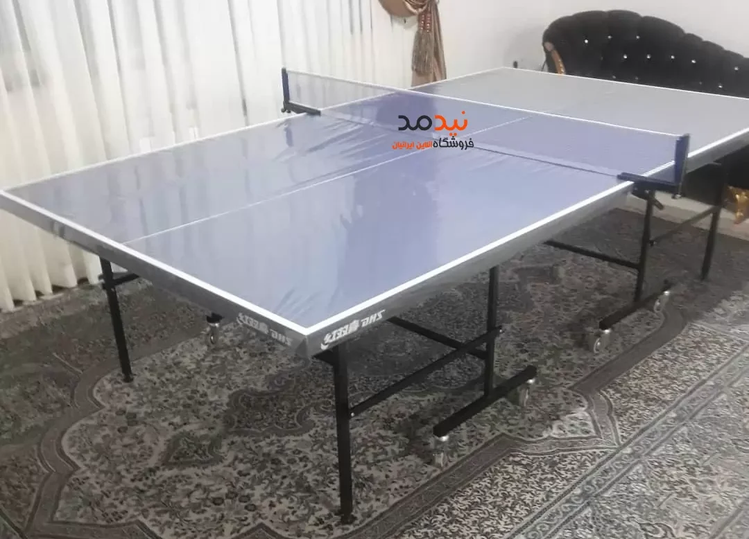 میز تنیس ملامینه منیریه