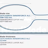 چوب راکت ovtcharov innerforce alc