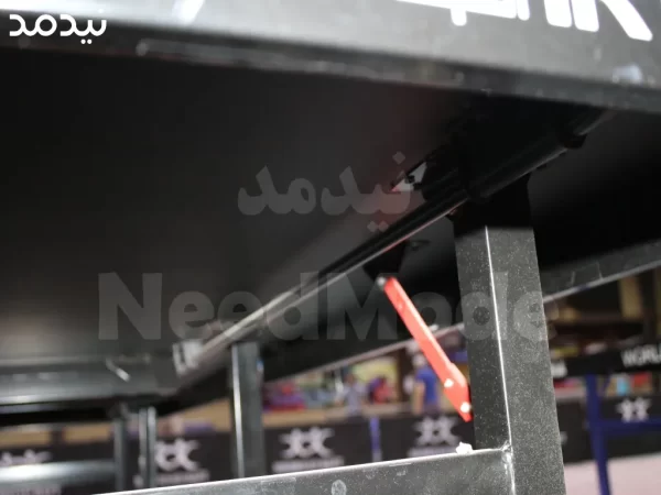 میز پینگ پنگ ایرانی آپارتمانی تاشو