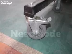 میز پینگ پنگ ایرانی چرخ دار