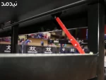 بهترین میز پینگ پنگ ایرانی تاشونده