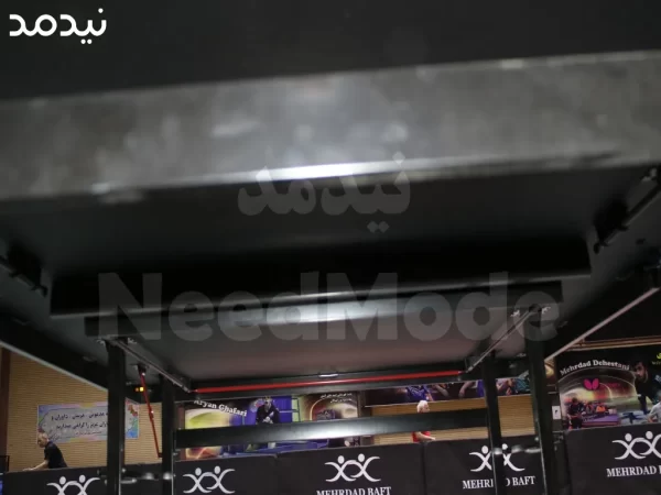 بهترین میز پینگ پنگ ایرانی آپارتمانی