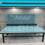 میز پینگ پنگ بیرونی ضد خش