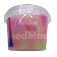 اسلایم باکس (slime box) رنگارنگ