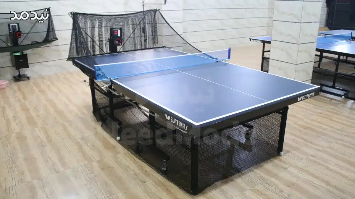 ربات توپ پرت کن مستر پرو Master Pro