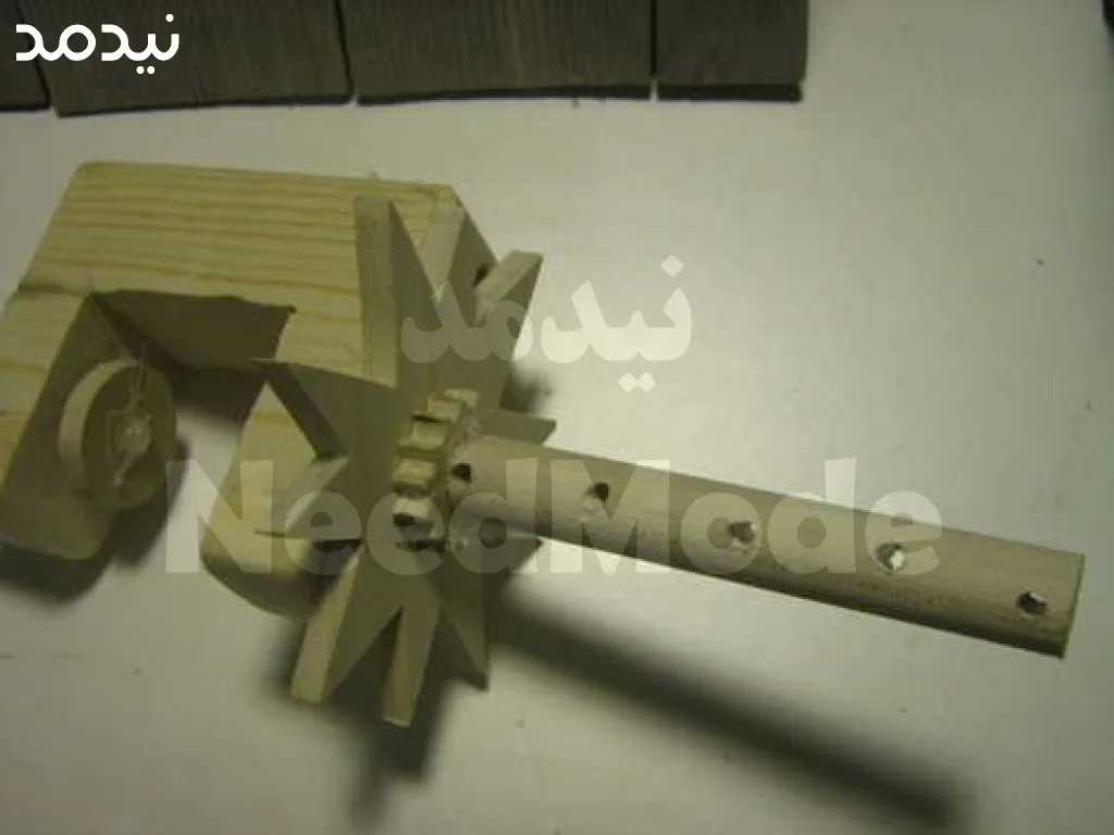 تصویر کلی پایه تور پینگ پنگ