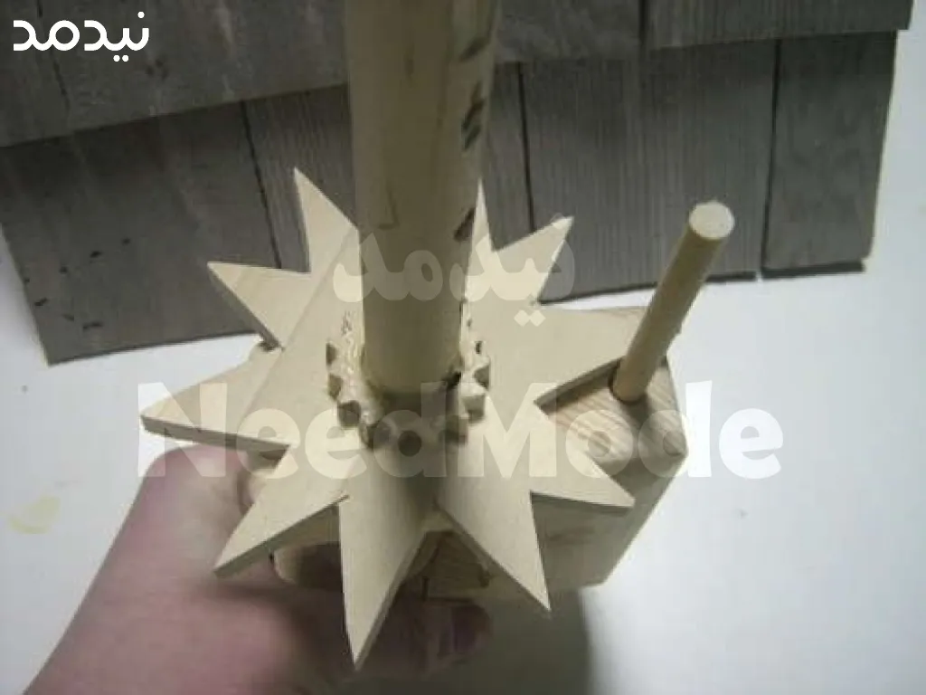 قفل و پایه تور میز تنیس