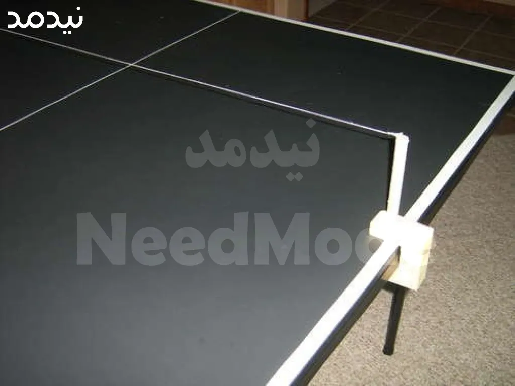 تور و گیره ساخته شده
