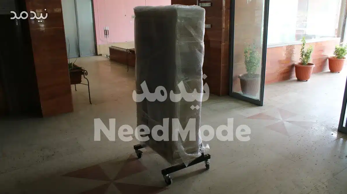 بسته بندی فوتبال دستی تاشو ملامینه بزرگ نیدمد