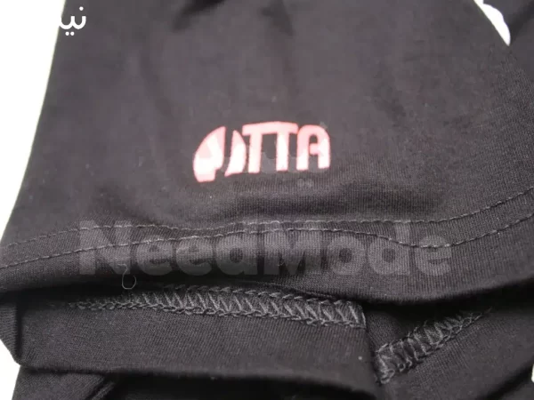 تیشرت ورزشی باترفلای مشکی