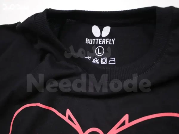 تیشرت پینگ پنگ butterfly tenergy