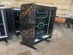 فوتبال دستی هایگلاس تاشو نیدمد