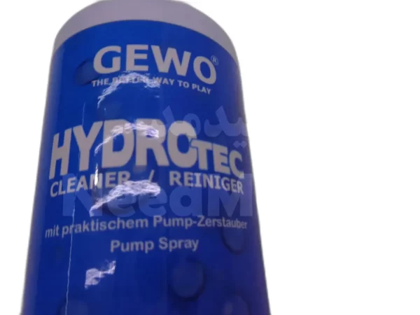 اسپری تمیز کننده gewo