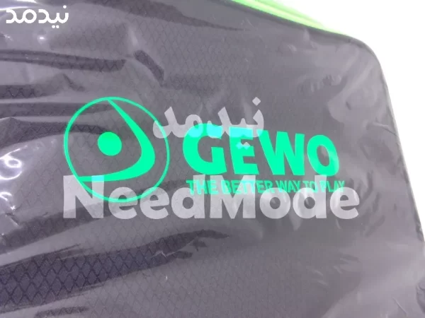 کیف راکت پینگ پنگ جوو سبز رنگ