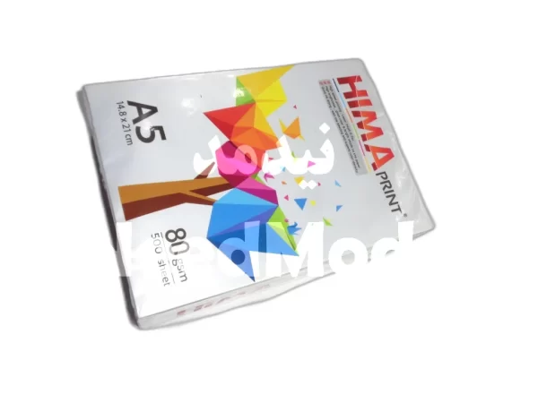 کاغذ a5 ارزان قیمت