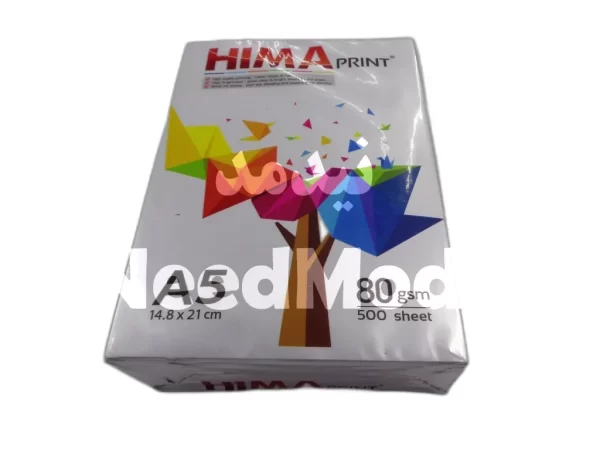 کاغذ a5 جنس خوب