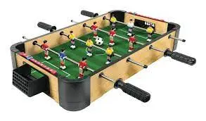 table top foosball