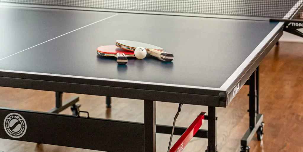 ورزش تنیس روی میز- پینگ پنگ