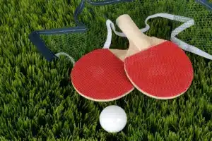 racket ping pong