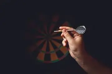 بازی دارت dart