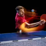 چرخش و تاثیر رویه بر ضربه اسپین