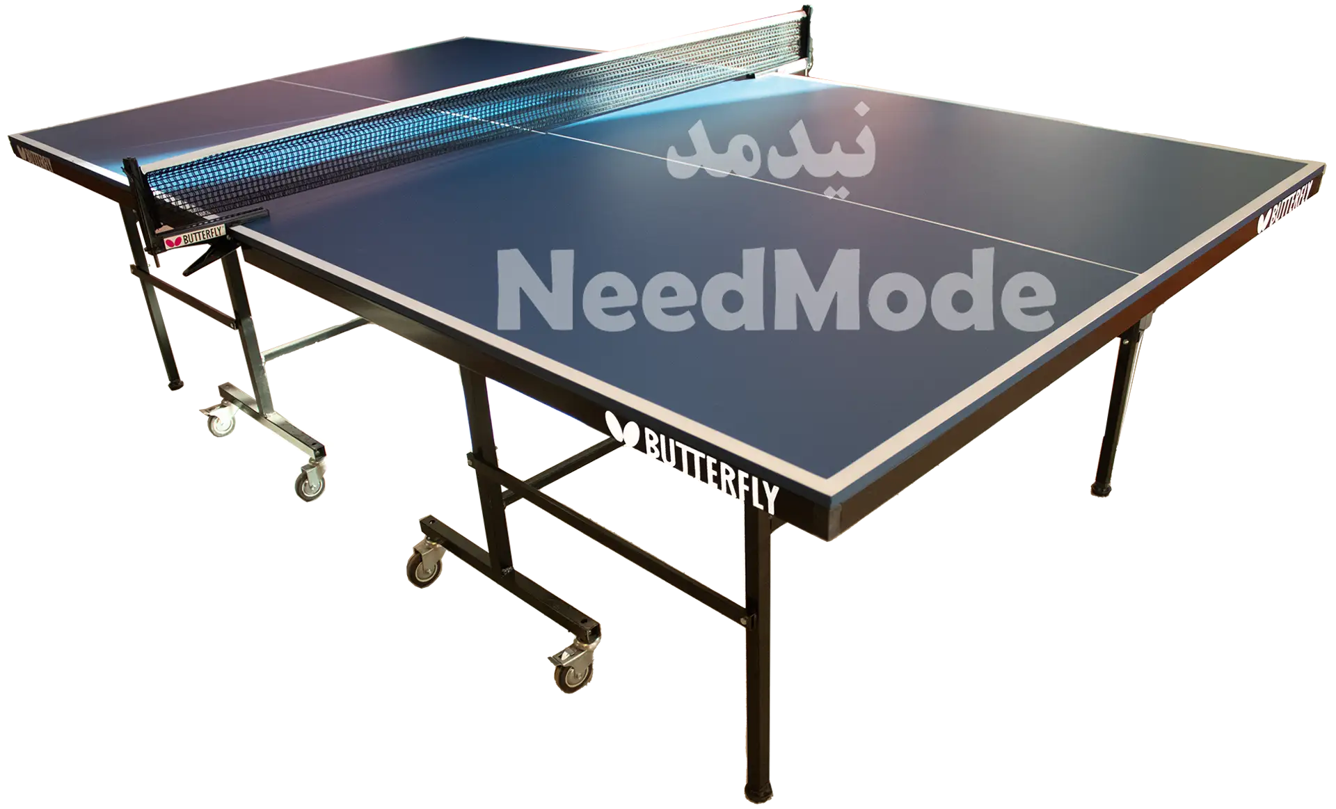 میز پینگ پنگ تاشو