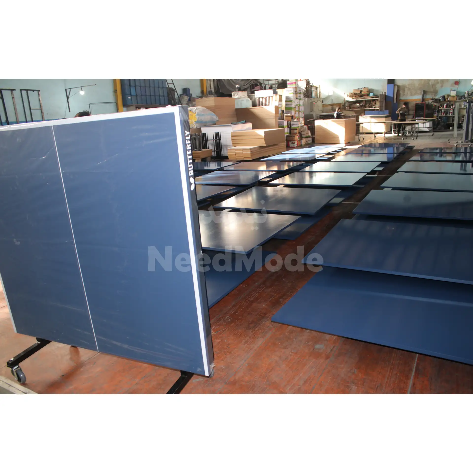 خرید میز پینگ پنگ نیدمد در تهران