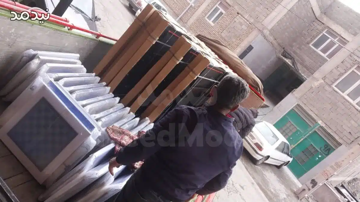میز شطرنج مدارس نیدمد