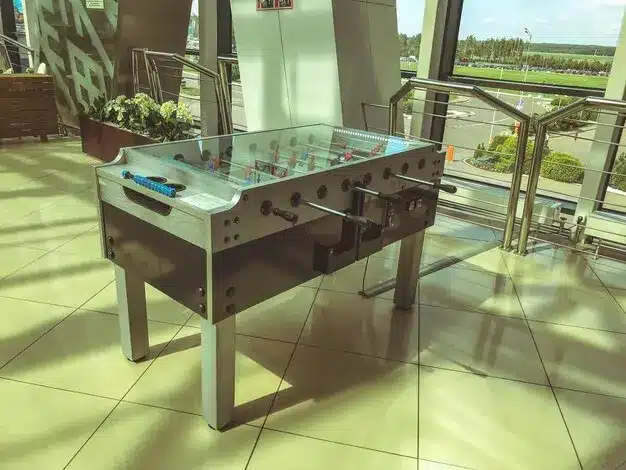 میز فوتبالدستی