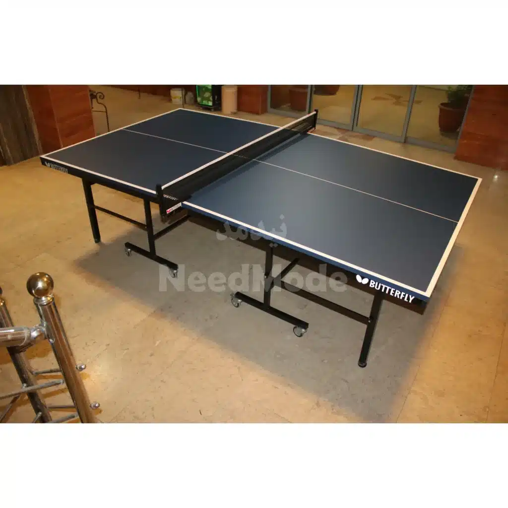 خرید و تفاوت میزهای پینگ‌ پنگ داخل سالن و فضای باز