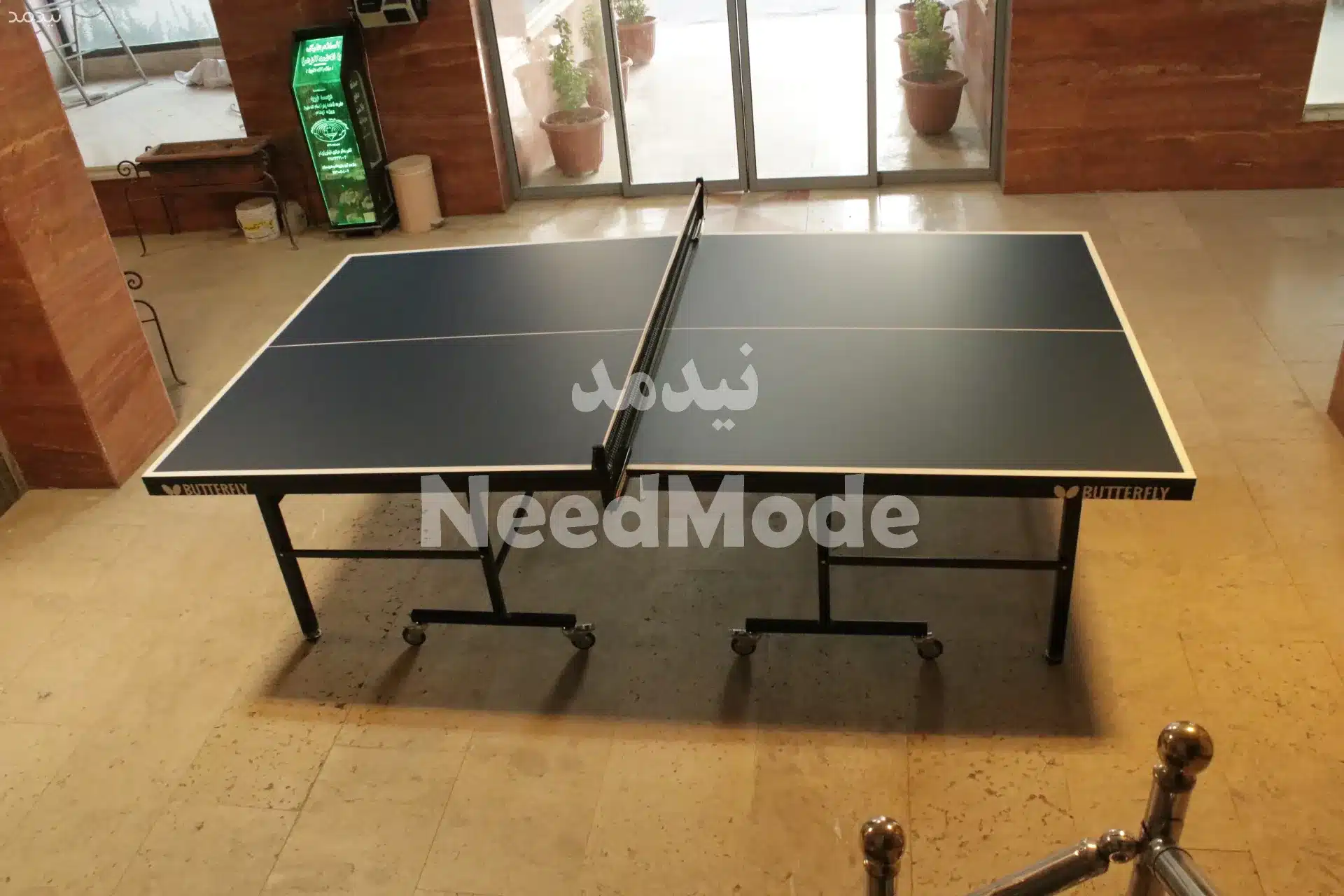خرید اینترنتی و آنلاین میز پینگ پنگ
