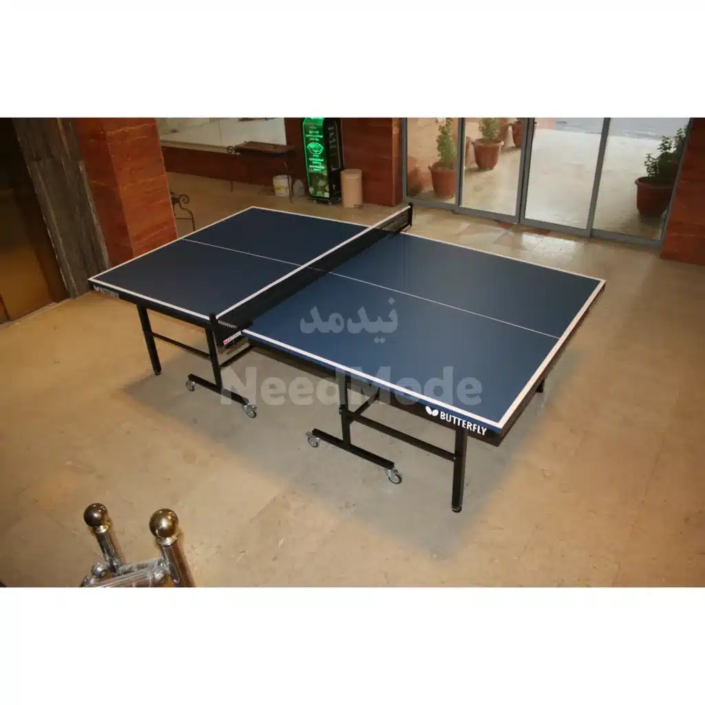مقایسه میز پینگ پنگ برندهای معتبر